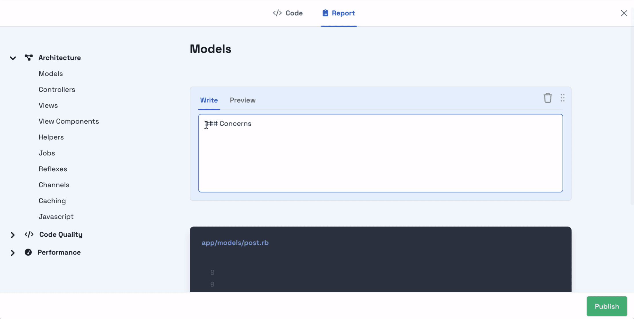 Editing a ContentElement in the Browser