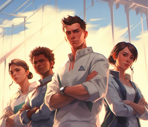 virtual staffer team
